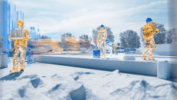 Livolo Construction Background